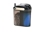 Eden 94070 FES 60 Aquarium Außenfilter - geräuscharmes Doppelfiltersystem, für Aquarien bis zu 60...