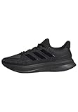 Adidas Herren Ultrarun 5 Running Shoes, Core Black/Core Black/Cloud White, 44 2/3 EU