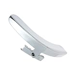 Metall Single Leg Banjo Armlehne Armlehne Protector Metall Banjo Seitenschutz Vintage Modell Banjos...