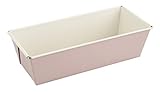 Dr. Oetker 4655 Kastenform 25 cm, Königskuchenform aus der Serie Modern Baking - Retro Design mit...