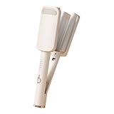 Lockenstab | Lockenwickler Für Lange Haare Mit - Keramik Styler Mit 4 Temperaturstufen...