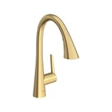 Grohe 30368GN2 Grohe Zedra ausziehbare Küchenarmatur, dreifache Sprühung, 1,75 GPM, gebürstetes...