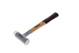GEDORE KOMBI-PLUS R Hammer, mit Holzgriff, Schon-/Schlosserhammer, Ø 35 mm, rückschlagfrei,...
