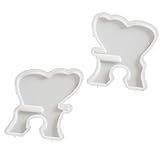 Kreative Schmetterlings-Bücherregal-Form, Schreibtisch, leicht zu reinigen, wiederverwendbar,...