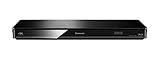 Panasonic DMP-BDT384EG 3D Blu-ray Player (4K Upscaling, WLAN, DLNA, VoD, HDMI-Steuerung, USB, NAS)...