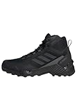 adidas Herren Eastrail 2.0 Mid RAIN.RDY Waterproof Hiking Shoes Wanderschuhe, Core Black/Carbon/Grey...