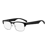 BNNEW Audio Anti-Blue Smart Glasses, kabellose polarisierte Sonnenbrille mit Open Ear...