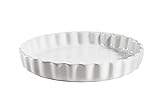 MÄSER 931980 Kitchen Time, Tarteform, Quicheform, Obstkuchenform, kratz- und schnittfest, runde...