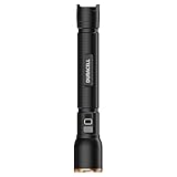 Duracell Cree LED Taschenlampe DF4000R Core Plus, 4000 Lumen, Akku-betrieben, 160 m Leuchtweite,...