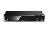 Panasonic DMP-BDT167EF Blu-Ray-Player 3D Schwarz DVD/Blu-Ray player - DVD/Blu-Ray Players (NTSC,PAL,...