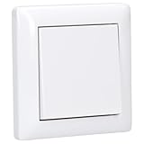 GIRA Komplettset Wippschalter weiß/sonstige