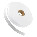 GRADENEVE Blanko Stoffetiketten und Blanko Waschetiketten aus Farbechtem Vliesstoff Waschbeständig...