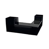 Fischtunnel | unterirdischer Tunnel - Zuchtzubehör Höhle dekorativer Schutz für Aquarium...