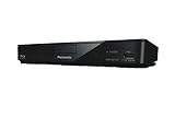 Panasonic DMP-BDT167EG Kompakter 3D Blu-ray Player (Full HD Upscaling, Internet Apps, LAN-Anschluss,...