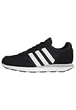 adidas Herren Run 60s 3.0 Shoes-Low (Non Football), core Black/FTWR White/core White, 44 2/3 EU