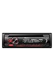 Pioneer DEH-S320BT | 1DIN Autoradio | CD-Tuner mit RDS | Bluetooth | MP3 | USB und AUX-Eingang |...