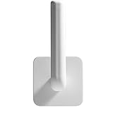 SLSFJLKJ Küche Selbstklebendes Zubehör unter Schrank Papierrolle Rack Handtuchhalter Tissue Hanger...