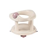 Bebeconfort Drehbarer Badewannensitz, Badewannensitz, Ergonomisch, 6 Monate bis 12 Monate, 0-13 kg,...