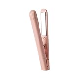 dijiusidy Tragbarer kabelloser Haarglätter, Lockenwickler, einfaches und professionelles Styling,...