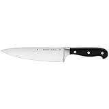 WMF Spitzenklasse Plus Kochmesser 34 cm, Made in Germany, Messer geschmiedet, Performance Cut,...
