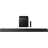 Samsung HW-QS700F Q-Series 3.1.2-Kanal-Soundbar für Fernseher, Kabelloser 6,5“-Subwoofer,...