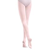 Feinstrumpfhose Mädchen, Ballettstrumpfhose Mädchen Ballett Strumpfhose Stretch Elastisch...