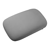 Kleines Campingkissen, ergonomische Kopfstütze, weich, faltbar, kühlendes Memory-Schaum-Kissen...
