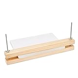 Drahtbindegerät Flat Paper Press Machine Multifunktionale tragbare Bindungsmaschinen...