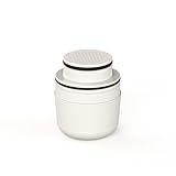 GLACIER FRESH GF-88 Wasserfilter Ersatz für den GLACIER FRESH Glas-Wasserfilter Kanne, höherer...