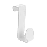 SAFIGLE 2 multifunktionale geformte Haken für Bad und Küche, Stanzdesign zum Aufhängen von...