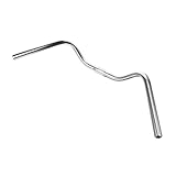LIGHTAOTAO Fahrradlenker U Förmig Retro Mountainbike Lenker Robust Leicht Vielseitig für Rennrad...
