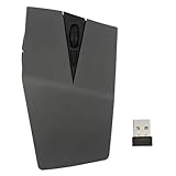 Suoumwa Cool USB Optische Wireless Mausspiele 1600DPI Ergonomic Gamer Computer Mäuse für Laptop...