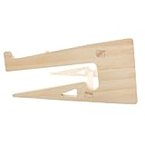 CATIEBYE Laptopständer Tragbarer Notebook Riser 148–176 Zoll Stabiler Tastaturhalter mit...