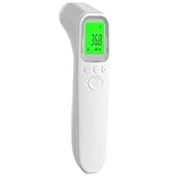 Stirnthermometer - Baby-Stirnthermometer | Tragbares berührungsloses Thermometer | Digitaler...
