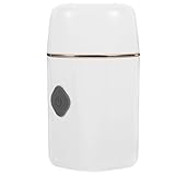 NUOBESTY Elektrische Gesichtsreinigungsbürste Tragbare Gesichtsbürste mit Weichen Borsten...