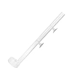 ZenithAur Aquarium-Fisch-Garnelen-Futterspender mit Acryl-Futterrohrschale zur gezielten Fütterung...