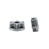 Fasizi Ein Satz M10 M14 M16 Kettensägenräder 100 115 125 150 180 Winkelschleifer-Ersatzzahnrad...