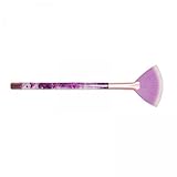 Colcolo 6x Fan Make Up Pinsel, Make Up Pinsel für Loses Puder, mit Weicher Kunstfaser, Bequem,...