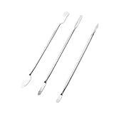 Hohopeti 6 Stück Metall Öffnungswerkzeug Reparaturstab Laptop Spudger für Smartphones Tablets und...