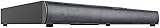 auvisio Sounddeck: 2.1-Soundbase mit integriertem Subwoofer, Bluetooth, Radio, 120 Watt (Soundbar...