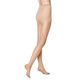 KUNERT Damen Strumpfhose Glatt & Softig 20 transparent matt 20 DEN Cashmere 0540 42/44