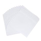 Veemoon 100-Teiliges Paket Koffer Organizer Taschen Leder Cd-Hülle Papier Dvd-Hüllen Dvds...