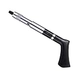 Nagelpistole Einstellbare 3-Gang-Stahlnagelpistole Mit Schalldämpfer, Integrierter Nagelnagler,...