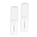 DECORNIJIA 2 Stück Klares Augenbrauengel Wasserfestes Brauengel mit Starkem Halt Sanfte Formel für...