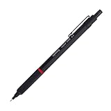 Rotring 0,5 mm Rapid Pro Kugelschreiber – Schwarz