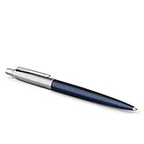 Parker Jotter Kugelschreiber | Royal Blue | Mittlere Spitze | Blaue Tinte | Geschenkbox