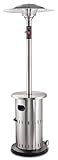 Enders® Terrassenheizer Solid Eco Green, Heizpilz mit stufenloser Regulierung, ECO-Brenner,...