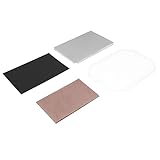 CIELOBLOEN Magnet-Verbrauchsmaterial, Kühlschrankaufkleber, Magnete, Zubehör,...
