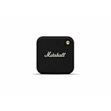 Marshall Willen Bluetooth-Lautsprecher, kabellos, über 15 Stunden Spielzeit, wasserdicht nach IP67,...