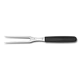 Victorinox Swiss Classic, Profi Tranchiergabel, Extra Scharfe Klinge, 15 cm, Robuster...